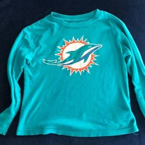 Miami Dolphins officially licensed NFL